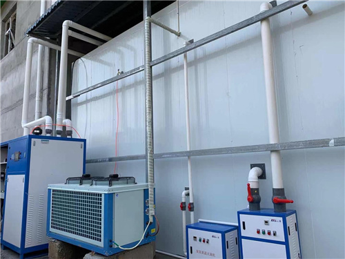 冰雄气调保鲜库工程案例 冰雄气调保鲜库工程案例